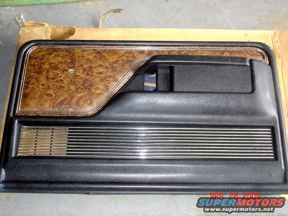 1978 ford deals f150 door panels